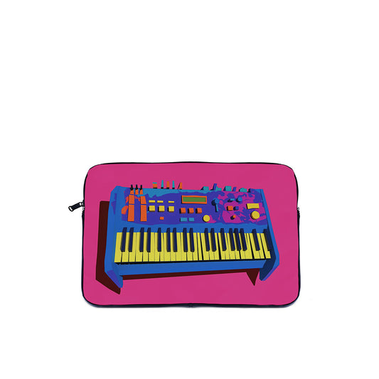 حافظة كمبيوتر محمول من Spectrum Keyboard