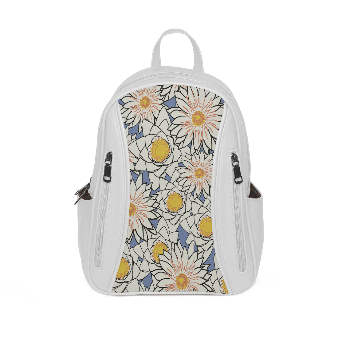 Stride BackPack Floral Elegance