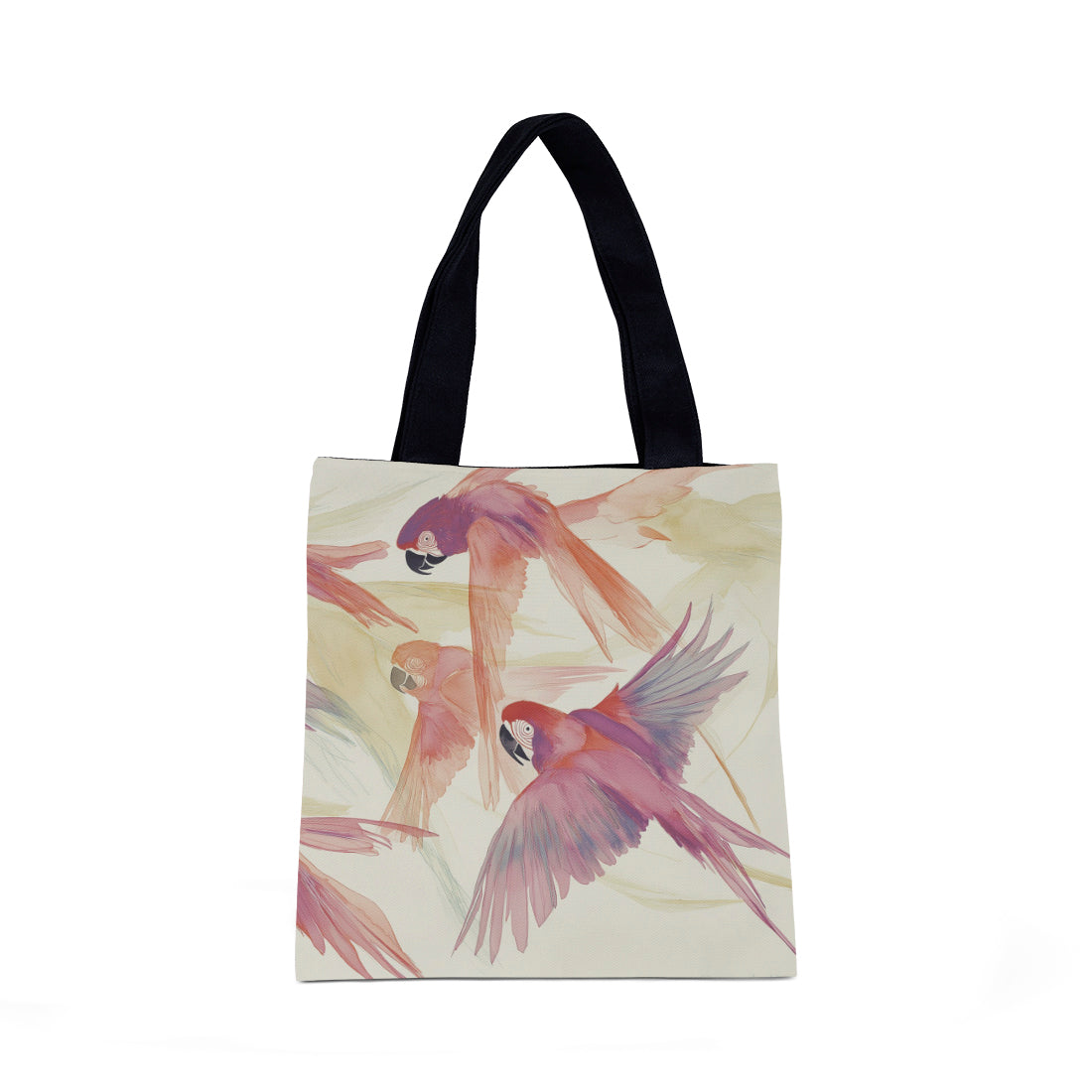 Tote Bag Birds in Flight