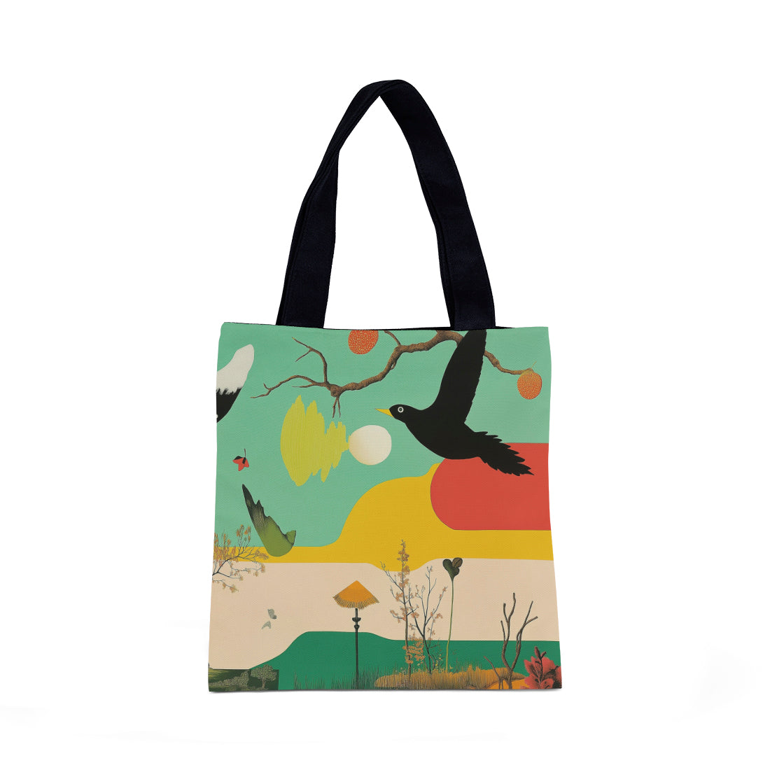 Tote Bag Flight of Fancy